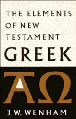 The elements new - new, testament