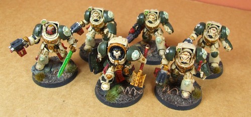 Warhammer 40k deathwing - 40k,