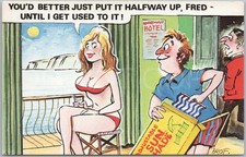 Artistic Vintage Postcard