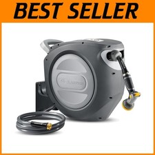 Durable Wall-Mount Retractable