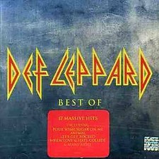 Def Leppard : Best Of CD (2004) Value Guaranteed from eBay’s biggest seller!