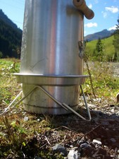 STORM Kettle stability Tri-Pod for "Original" & "Popular" STORM Kettles 