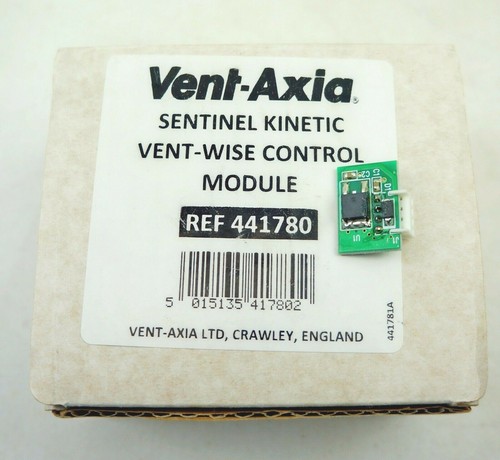 Vent axia sentinel kinetic - sentinel,