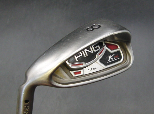 Left handed ping k15 black - ping,