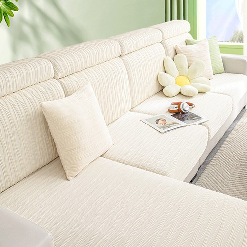 Cool ice silk stretch - stretch, sofa