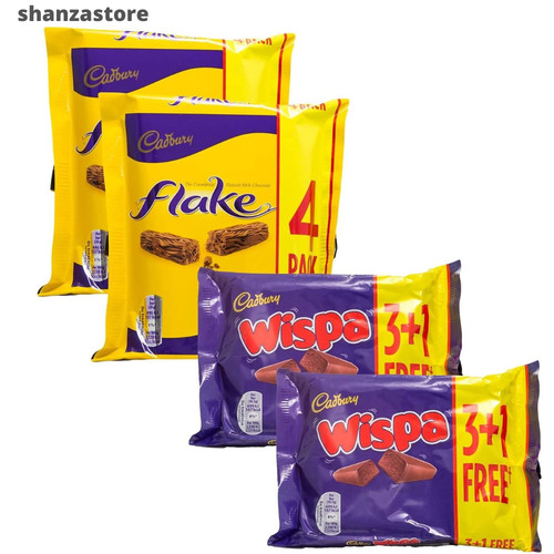 Cadbury variety selection 8 - cadbury,