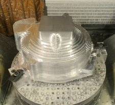 CNC Machining Services 3 axis