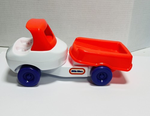 Little tikes toy truck - little,