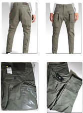 G-STAR RAW 3D CARGO MULTIPCKT PANTS*BNWT*SIZE-31(NICE 32,33 FIT)*ORPHUS*LAST ONE