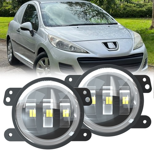 Inch led front - 4, fog