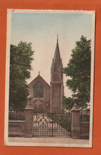 Early Colour Postcard, Weslyan