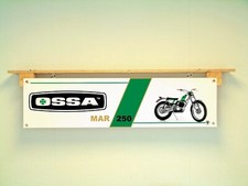 Ossa MAR 250 Banner Motorcycle