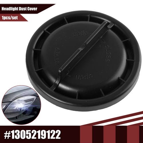 Headlight dust cover - dust,