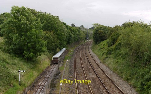 Photo 6x4 railways - railways, at