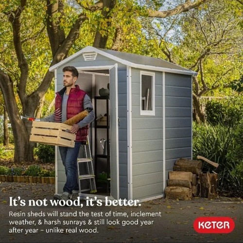 New manor resin - new,