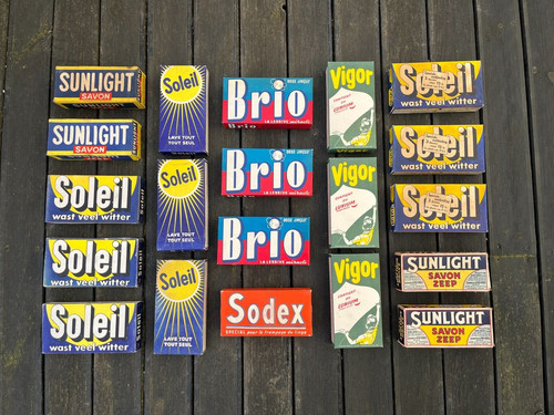 Vintage unused boxed - vintage,