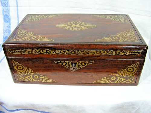 Antique regency rosewood - regency, &