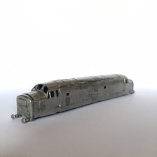 ‘N’ GAUGE CLASS 37 Metal KIT Diesel BODY LOCO Langley? P&D Marsh? GRAHAM FARISH