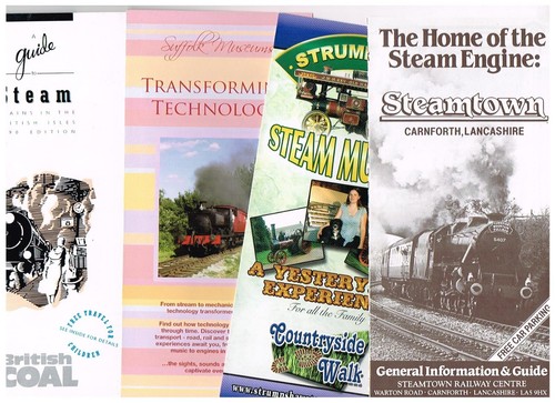 British coal steam - coal, museums