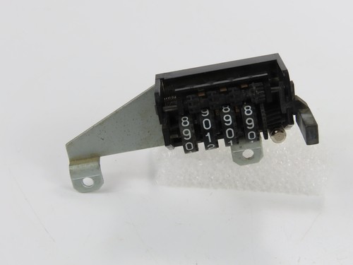 Teac counter reel to - *teac,