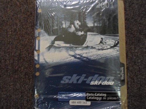 2001 ski doo formule - doo, deluxe