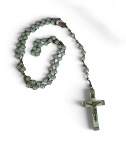 Vintage light blue italian - vintage,