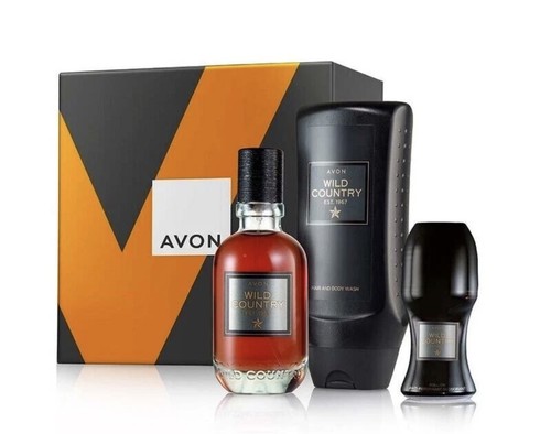 Avon wild country - wild, 75ml