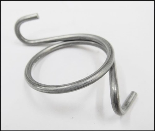 Triumph rear brake arm spring - triumph,