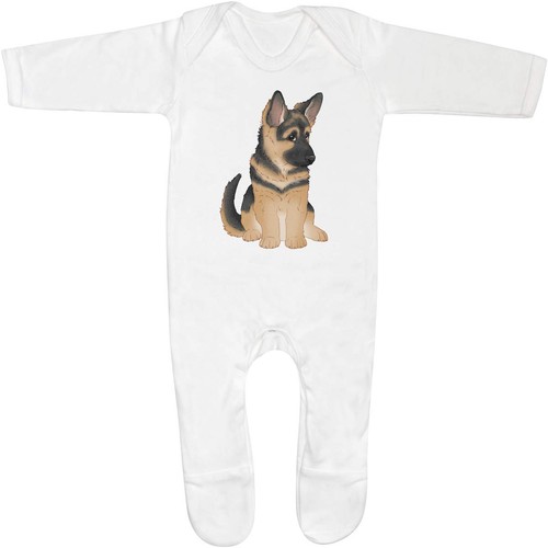 German shepherd puppy baby - 'german, puppy'