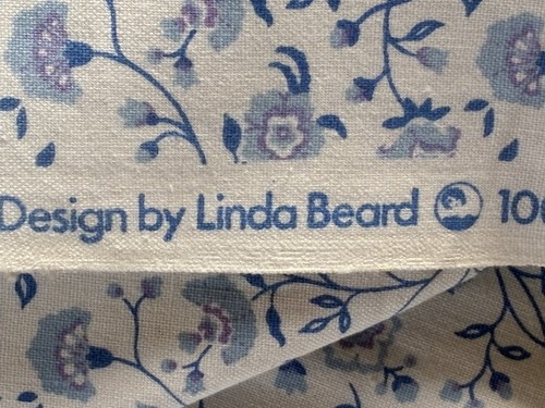 Vintage linda beard 100 - vintage, 100%