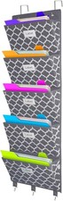 Over Door File Organizer 5