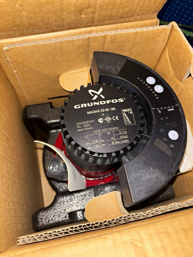 Brand new box grundfos - new,