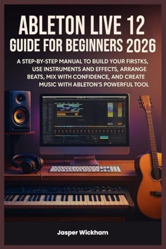Ableton live guide for - live,