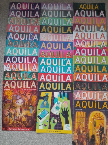 Issues aquila magazine - issues,