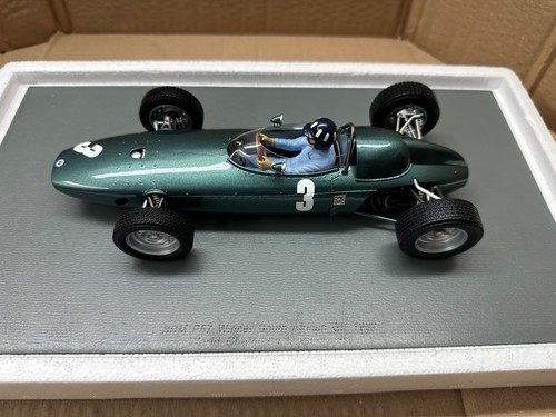 Spark 18s225 brm p57 car - 18s225,