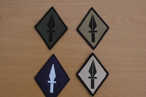 British army 1st - 1st, signal