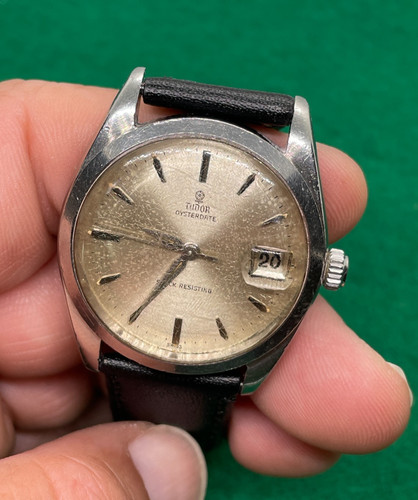 Vintage rolex tudor oyster - rolex,
