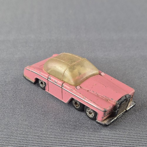 Matchbox thunderbirds fab - matchbox, 1