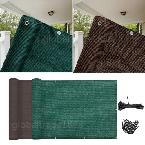 Shade netting windbreak - 90%,