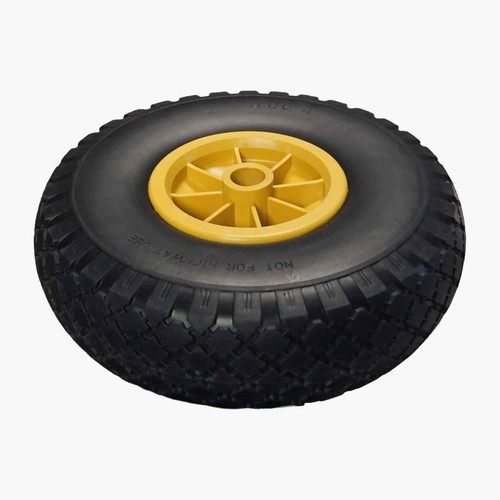 Kayak trolley wheel - trolley, rounded
