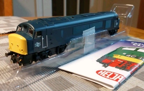 Heljan 45306 class diesel - 45306,