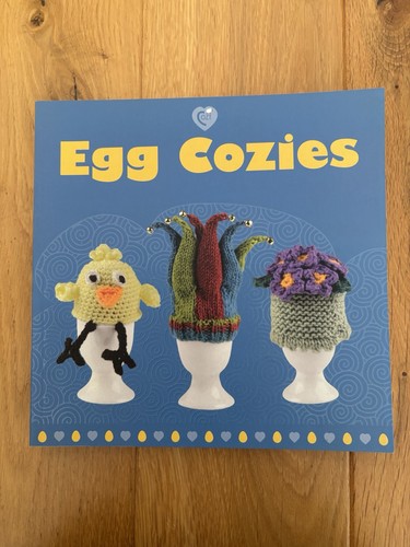 Egg cozies knitting - cozies,