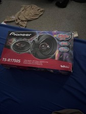Pioneer TS-R1750S 40W 17cm 3-Way Coaxial Speakers