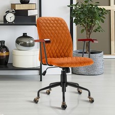 Mid-back Computer Desk Chair
