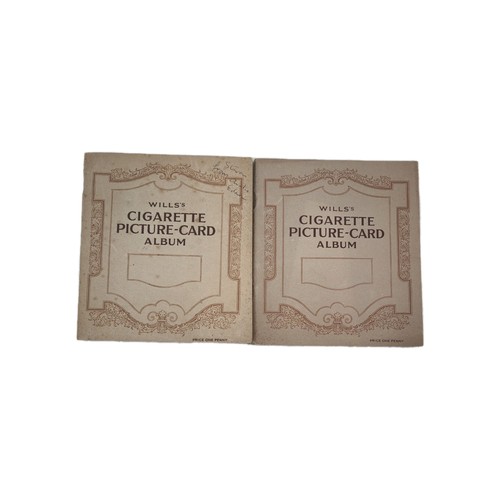 Will cigarette cards - will's,