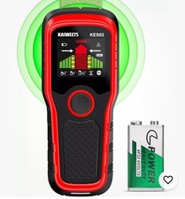5 in 1 Electric Detector Wall Wood Metal Sensor Wire Stud Finder Cable Scanner.