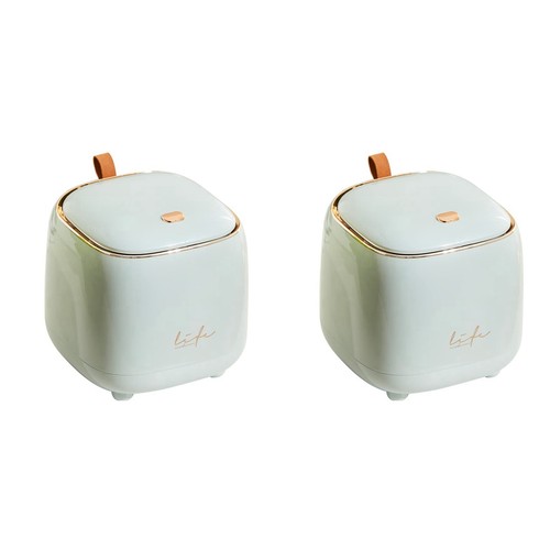 Countertop trash can - trash,
