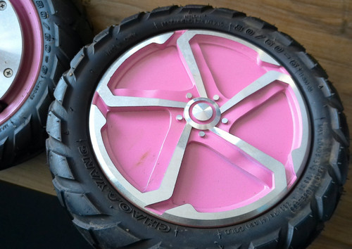 Pink swagtron outlaw - 1,