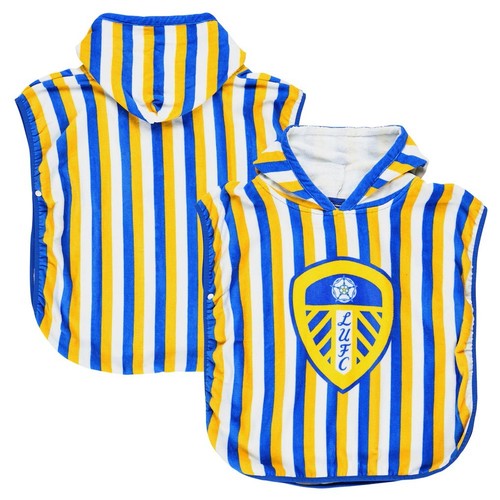 Leeds united hoodie towel - united,