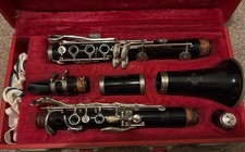 Bb Clarinet VGC Romily Sonata Buffet